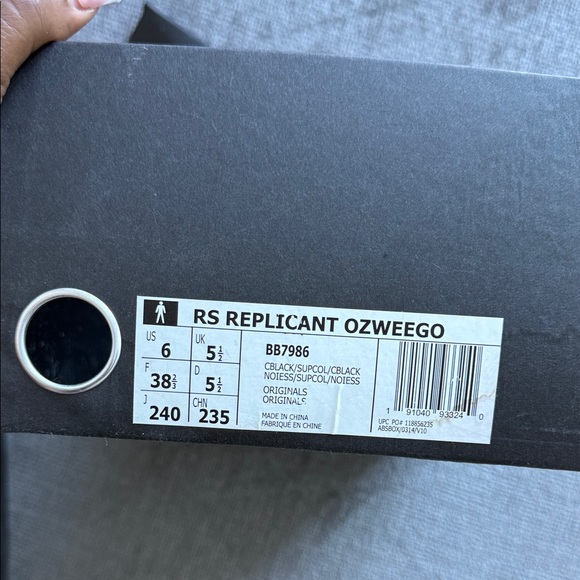 Authentic Raf Simons - Picture 10 of 13